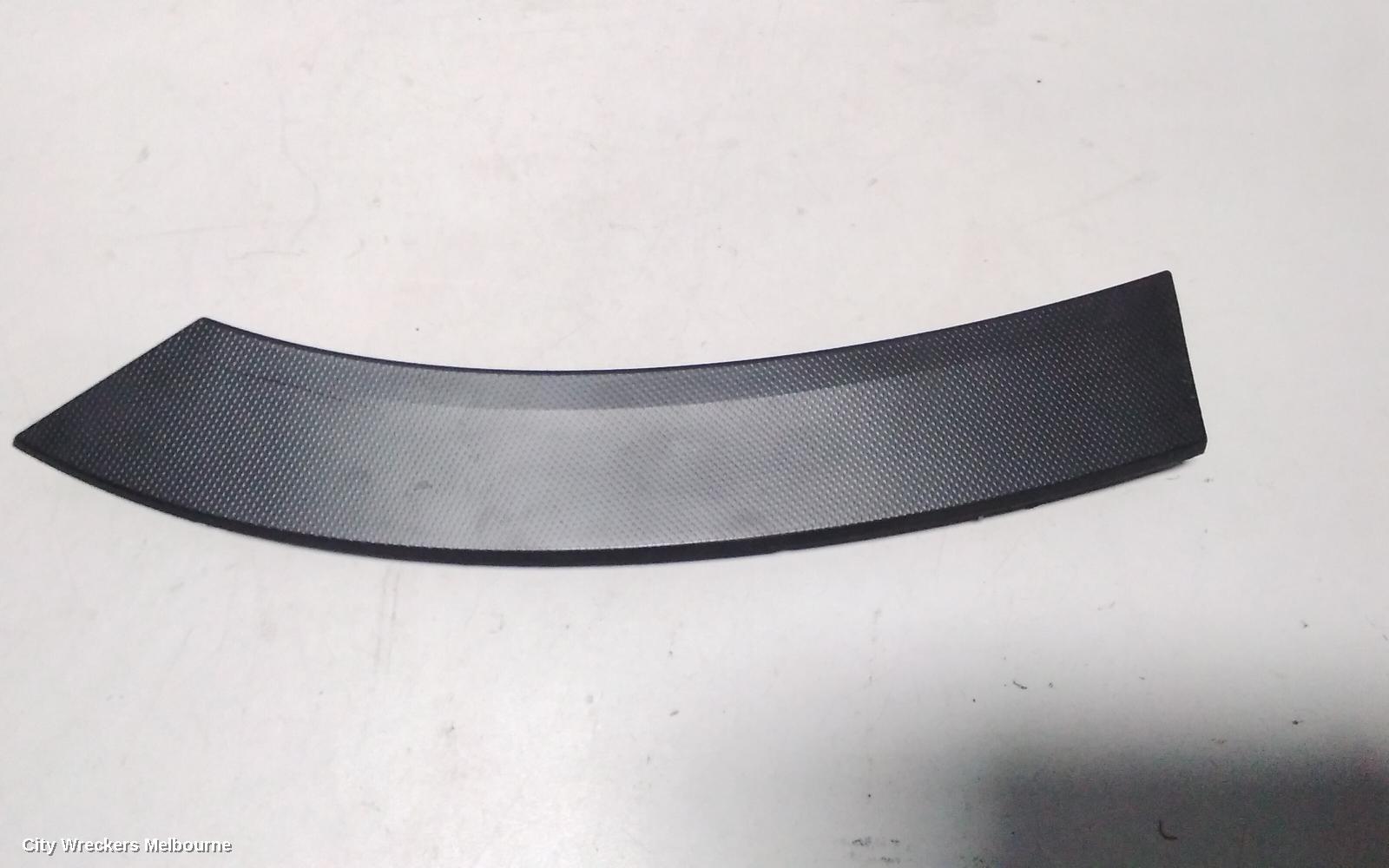 SUBARU FORESTER WHEEL ARCH FLARE, LH REAR ON QTR PANEL, SK, 08/2018 ONWARDS - Image 2