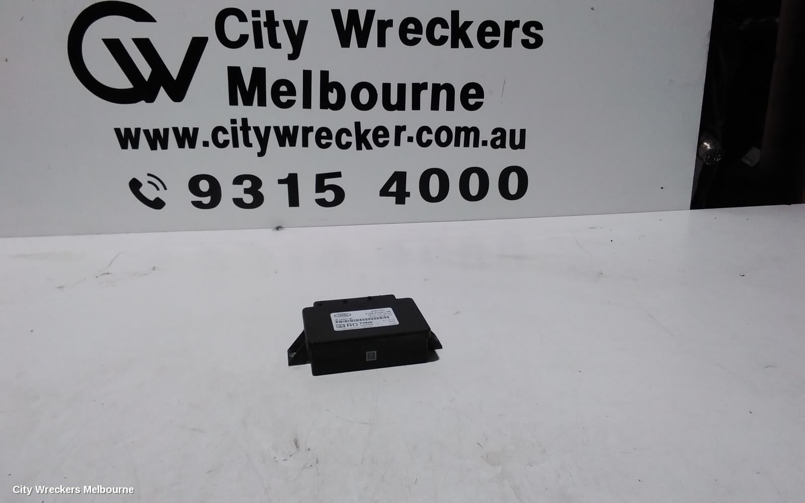 LAND ROVER RANGEROVER EVOQUE ECU, ENGINE ECU, 2.2, DIESEL, ECU ONLY, L538, 11/2011 - 08/2015 - Image 1