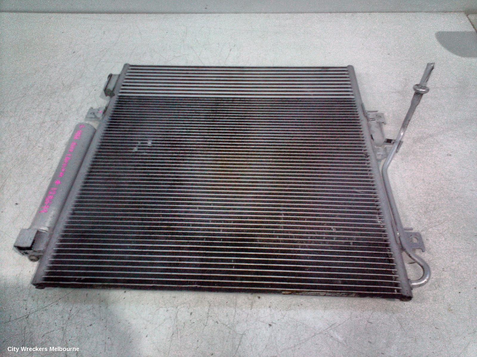 JEEP CHEROKEE A/C CONDENSER, KK, 01/2010 - 10/2012 - Image 3