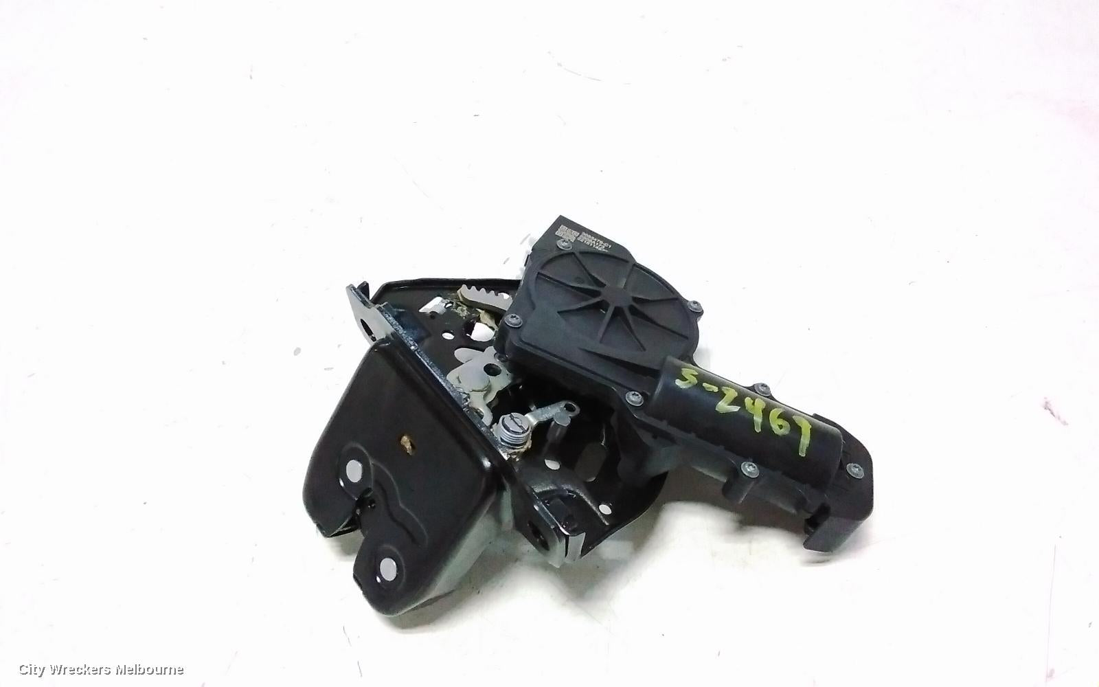 MITSUBISHI OUTLANDER DOOR/BOOT/GATE LOCK, TAILGATE LOCK, W/ POWER LIFTGATE TYPE, ZM, 08/2021 ONWARDS - Image 1
