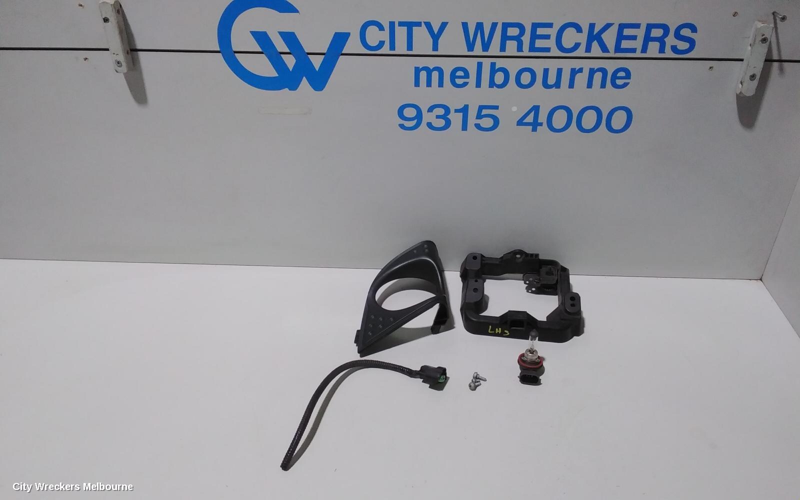 HONDA ACCORD LEFT INDICATOR/FOG/SIDE, BUMPER FOGLAMP, 8TH GEN, EURO (VIN JHMCU), 06/2008 - 06/2011 - Image 1