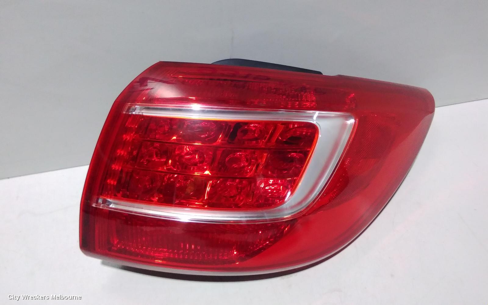 KIA SPORTAGE RIGHT TAILLIGHT, SL, IN BODY, SI/SLI/PLATINUM, 05/2010 - 04/2014 - Image 2