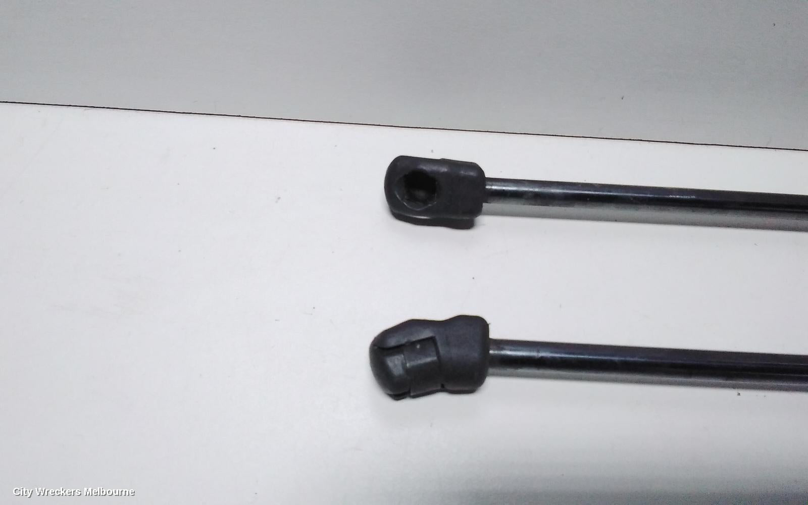 SUBARU WRX BONNET HINGE/STRUT, HINGES (PAIR), V1, 03/2014 ONWARDS - Image 2