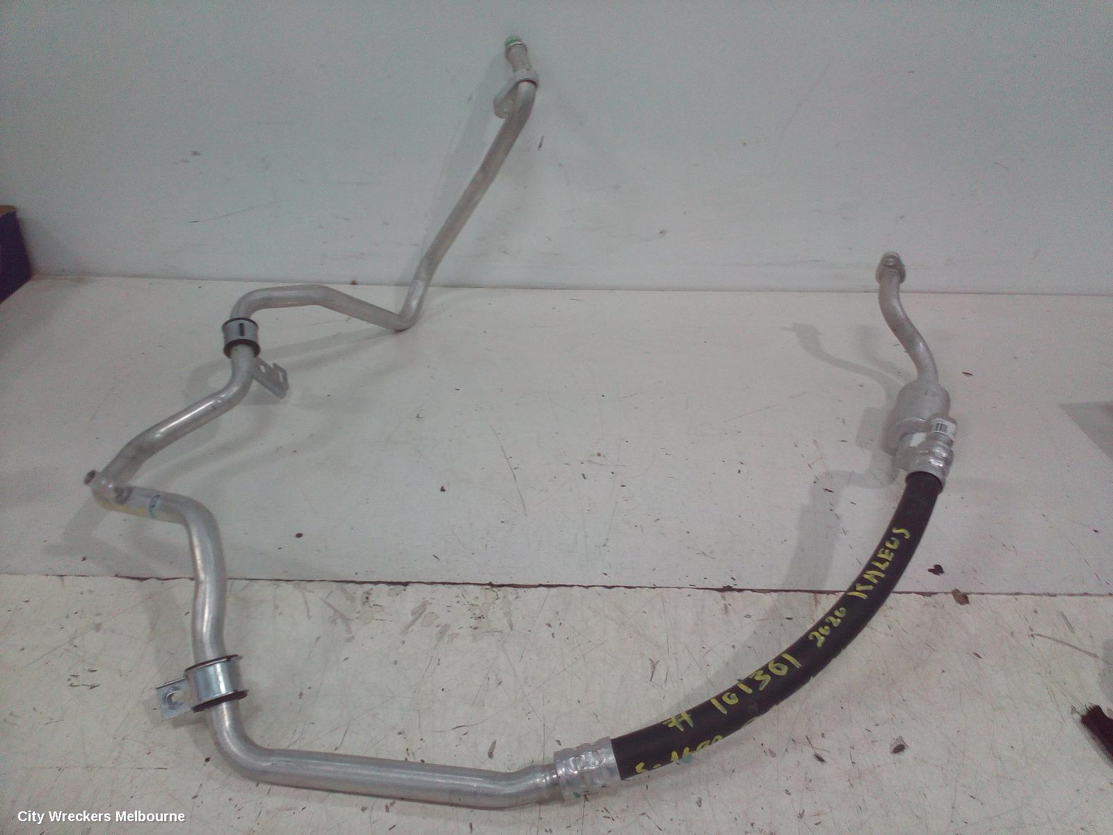 RENAULT KALEOS A/C HOSES, XZG, 05/2016 ONWARDS - Image 1