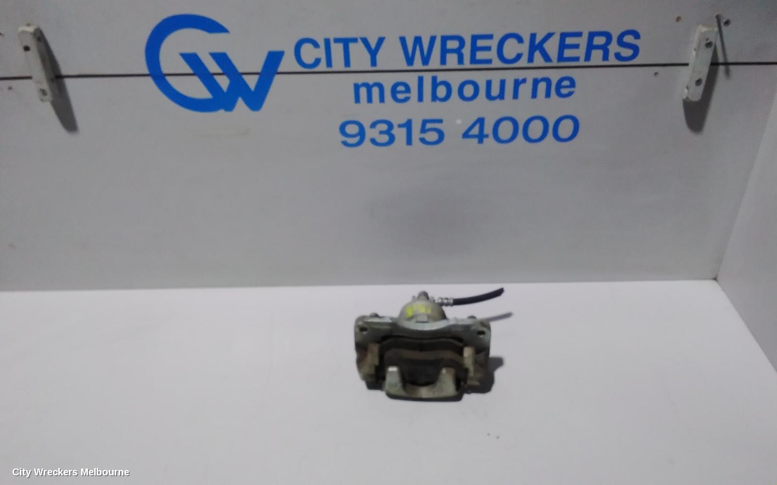 SUZUKI SWIFT CALIPER, RH FRONT, AZ, 1.2, 04/2017 ONWARDS - Image 1