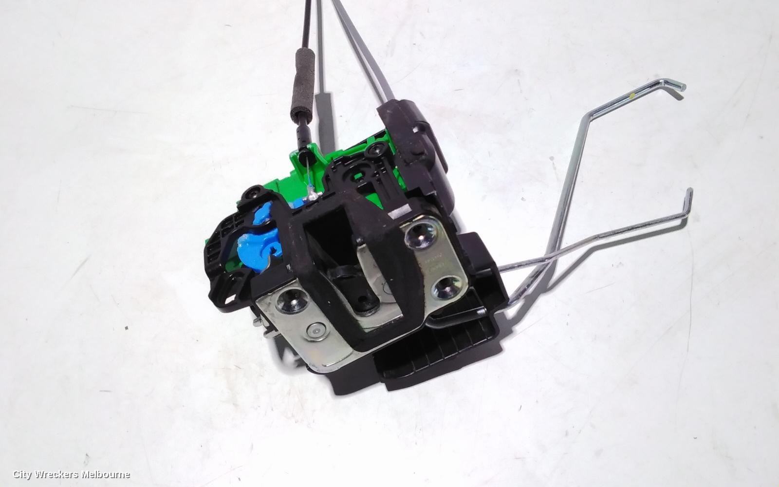 HYUNDAI ACCENT DOOR/BOOT/GATE LOCK, RIGHT FRONT DOOR LOCK, RB, NON KEYLESS ENTRY TYPE, 07/2011 - 12/2019 - Image 2