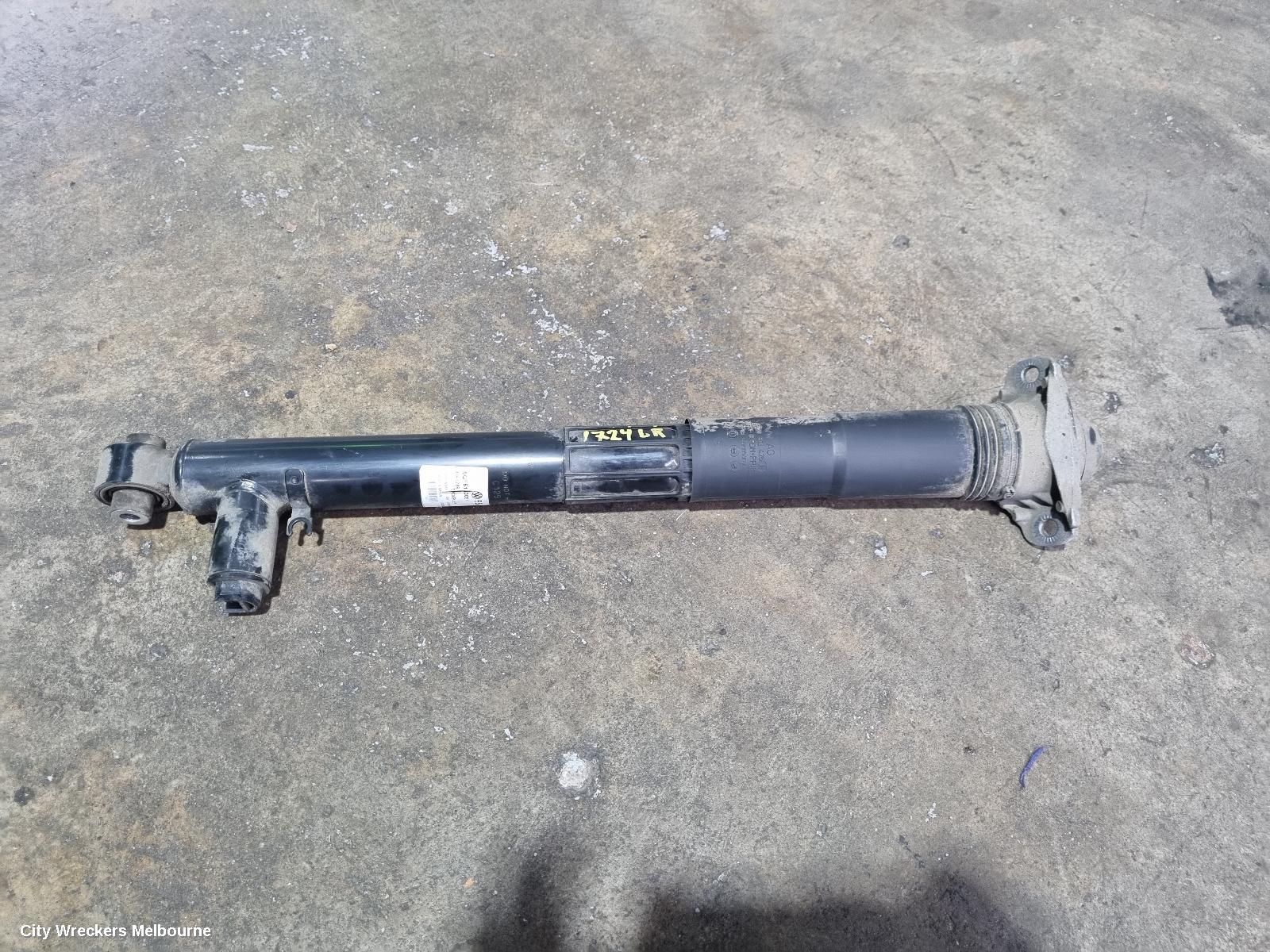 VOLKSWAGEN TIGUAN LEFT REAR STRUT, 5NA, 06/2016 - 02/2024 - Image 1