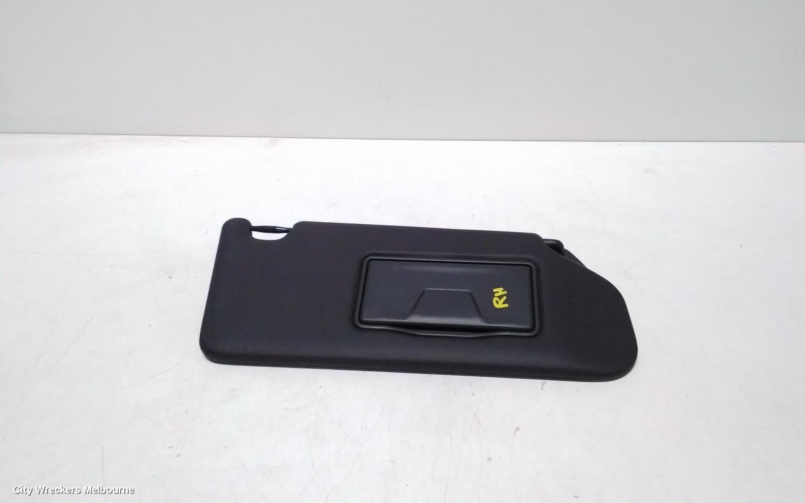 MITSUBISHI ASX SUNVISOR, XC-XD, RH SIDE, 07/2017 ONWARDS - Image 1