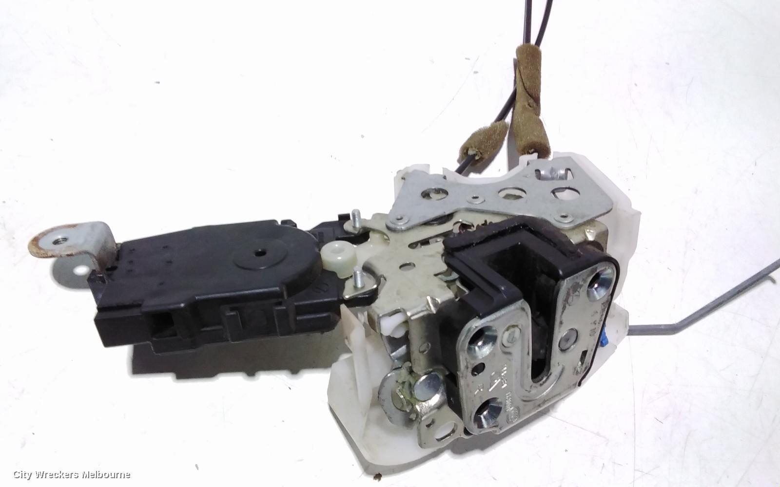 SUBARU TRIBECA DOOR/BOOT/GATE LOCK, RIGHT FRONT DOOR LOCK, B9, 10/2006 - 01/2014 - Image 3