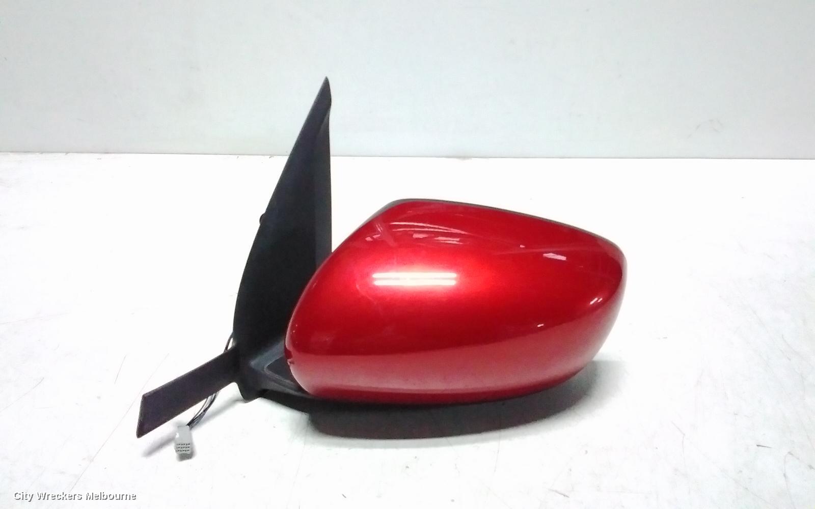 SUZUKI SWIFT LEFT DOOR MIRROR, AZ, COLOUR CODED, MANUAL FOLDING, NON INDICATOR TYPE, 04/2017 - 03/2021 - Image 2