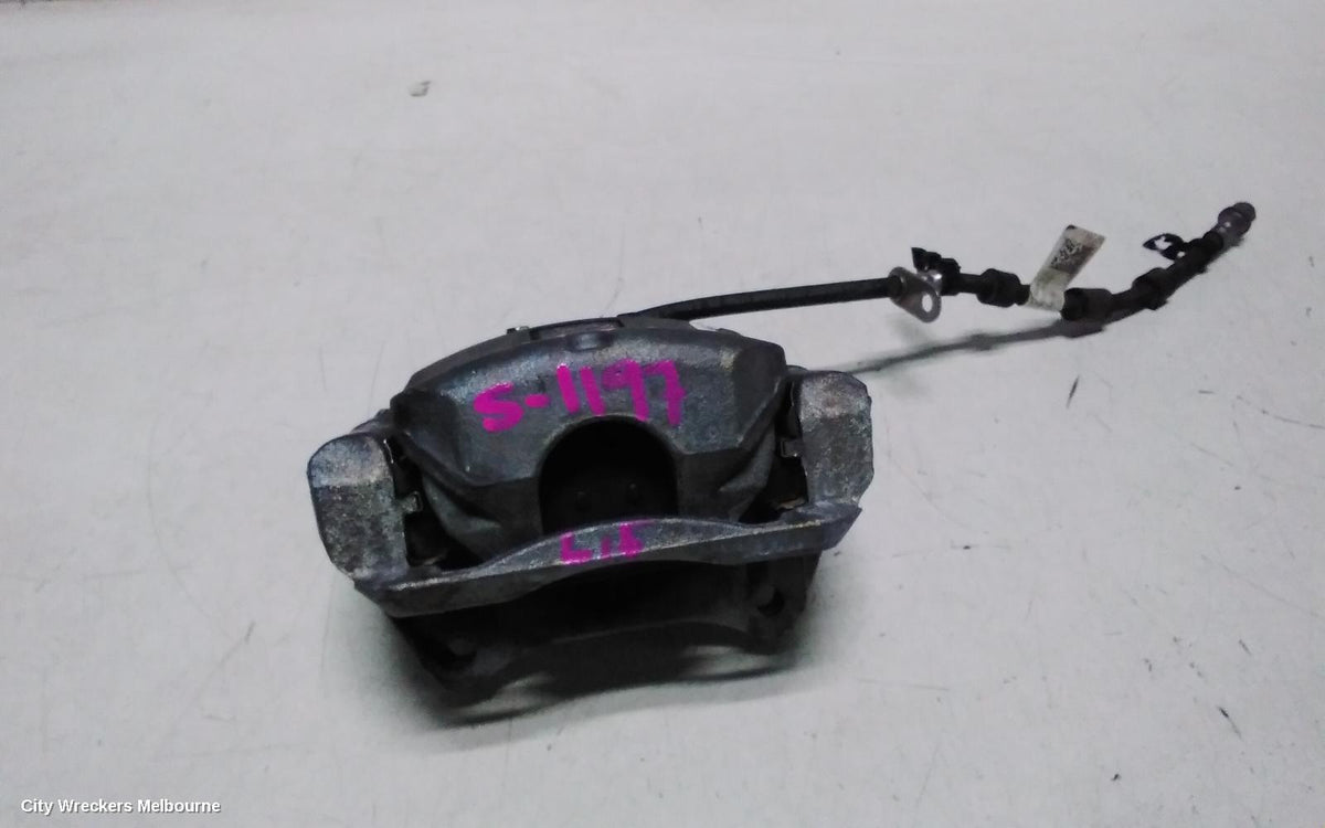 HOLDEN COMMODORE CALIPER, LH FRONT, NON VXR TYPE, ZB, 10/2017 - 12/2020 - Image 3