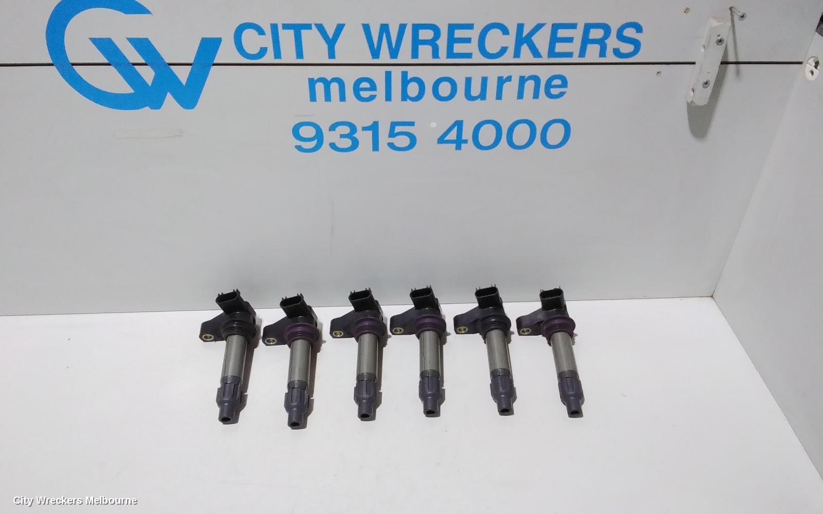HOLDEN COMMODORE COIL/COIL PACK, 3.6, VF, 05/2013 - 12/2017 - Image 1