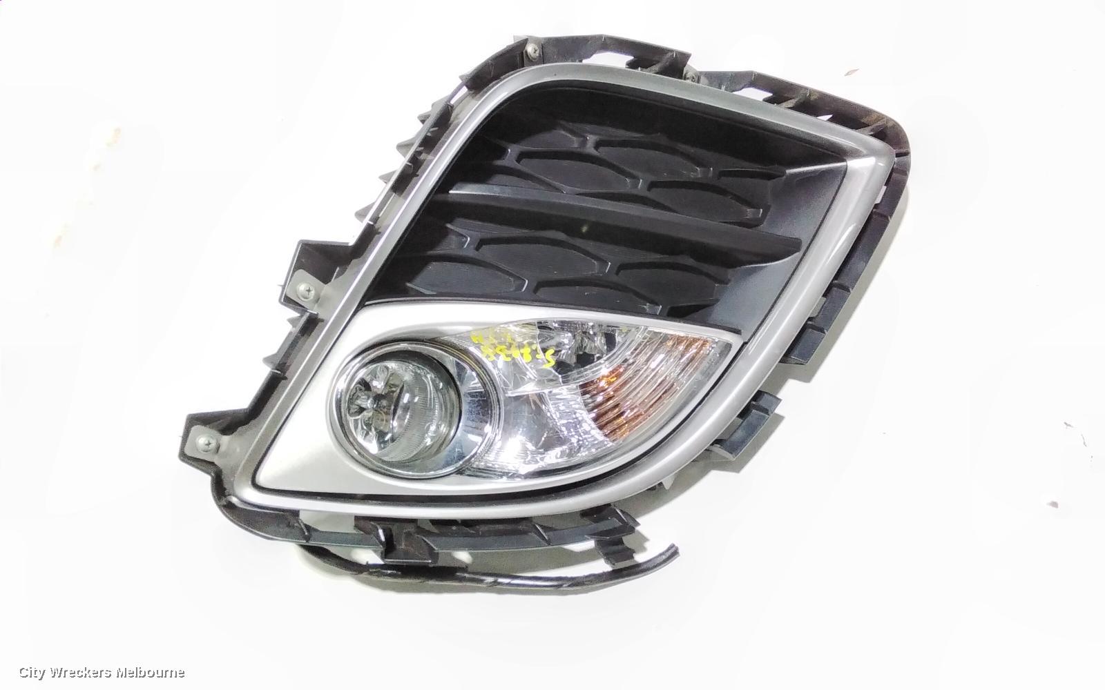MAZDA CX7 LEFT INDICATOR/FOG/SIDE, BUMPER FLASHER, ER, 10/2009 - 02/2012 - Image 3