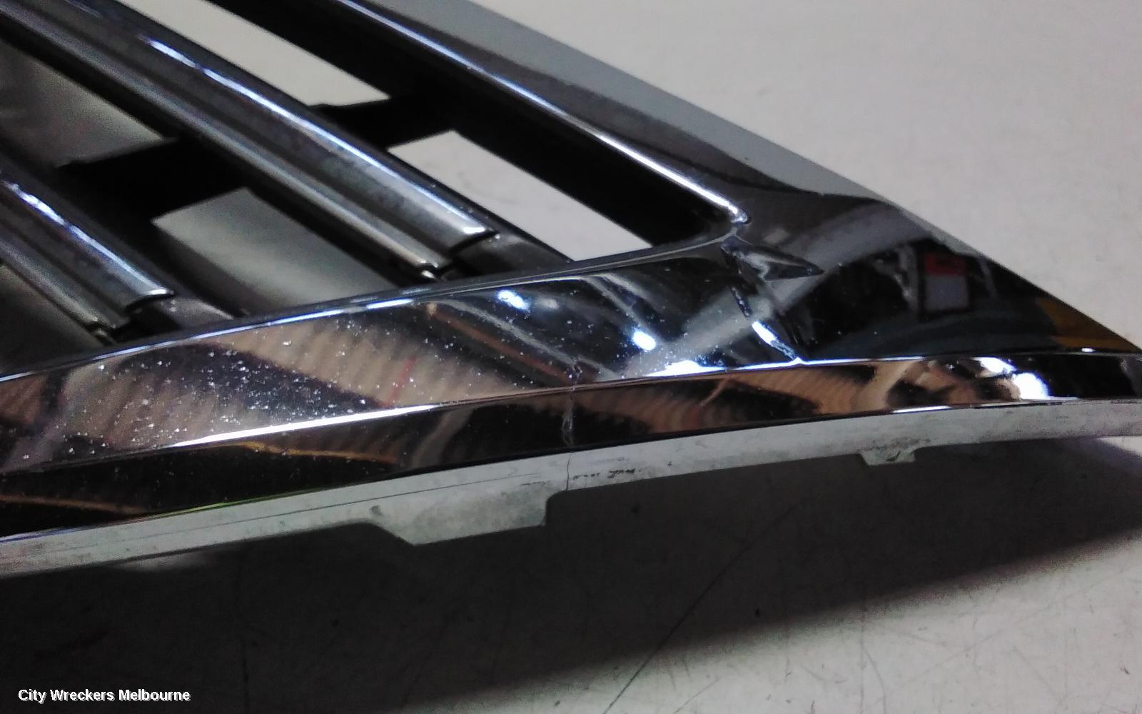 TOYOTA AURION GRILLE, RADIATOR GRILLE, GSV40R, 08/2009 - 03/2012 - Image 3