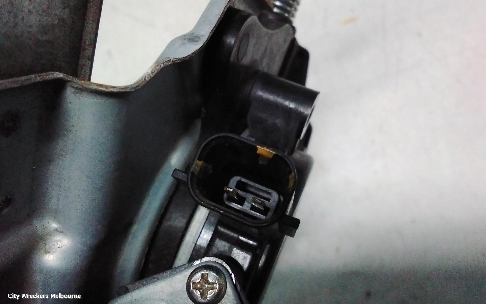 HAVAL JOLION RIGHT REAR WND REG/MOTOR, A01, 02/2021 ONWARDS - Image 3