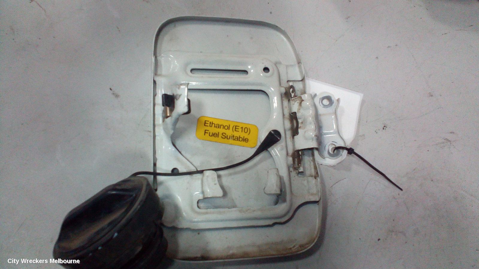 TOYOTA HIACE FUEL DOOR / FILLER, FUEL DOOR, TRH/KDH, 03/2005 - 04/2019 - Image 2