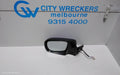 SUBARU OUTBACK LEFT DOOR MIRROR, 4TH GEN, 6 WIRE TYPE, 09/2003 - 09/2006 - Image 1