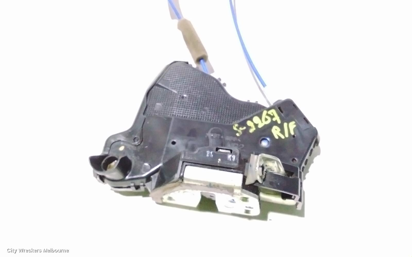 HONDA CIVIC DOOR/BOOT/GATE LOCK, RIGHT FRONT DOOR LOCK, 9TH GEN, SEDAN, 02/2012 - 04/2016 - Image 2