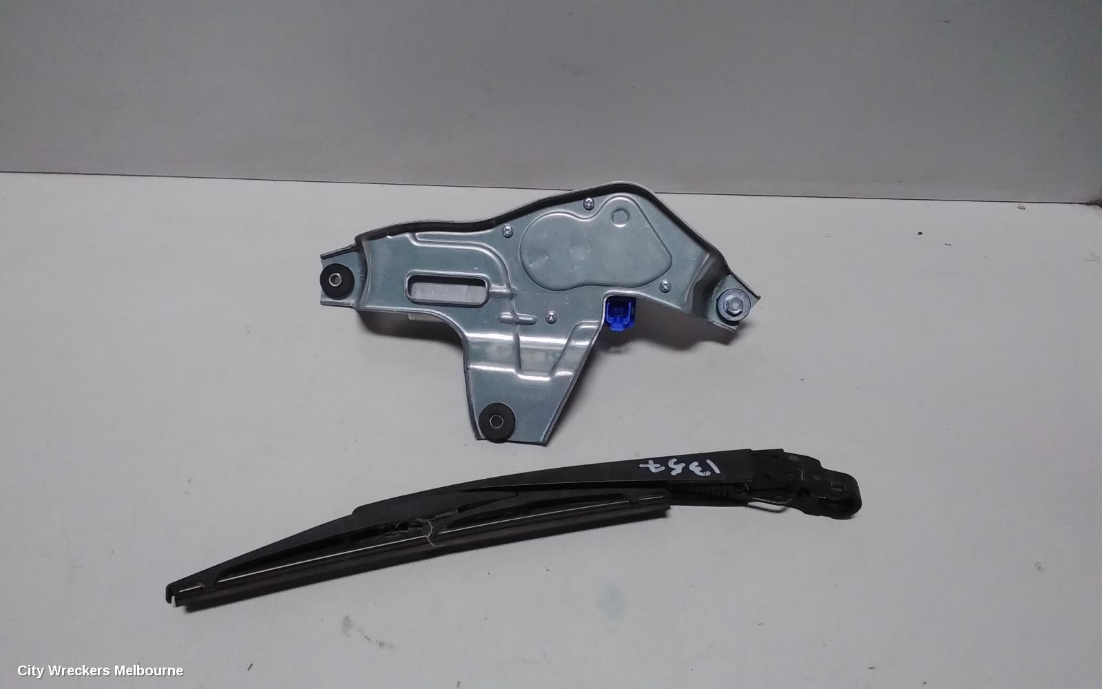 PEUGEOT 4008 WIPER MOTOR, TAILGATE, 03/2013 - 12/2017 - Image 2