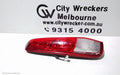 HONDA CRV LEFT TAILLIGHT, RD7, IN BODY, 12/2001 - 10/2004 - Image 1