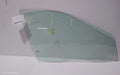MERCEDES C CLASS RIGHT FRONT DOOR WINDOW, W203/S203, SEDAN/WAGON (CLAMP TO REG TYPE), 11/2000 - 06/2007 - Image 1