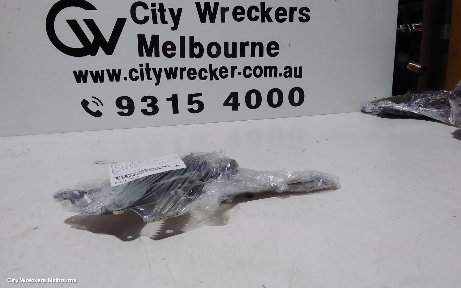 MITSUBISHI PAJERO LEFT REAR WND REG/MOTOR, DOOR REG ASSY (REG AND MOTOR), QE, PAJERO SPORT, 10/2015 - 10/2019 - Image 1