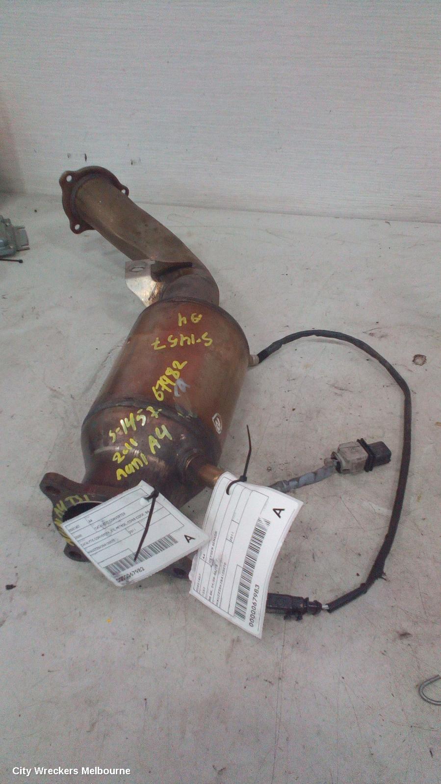 AUDI A4 OXYGEN SENSOR, B8 8K, 04/2008 - 06/2012 - Image 2