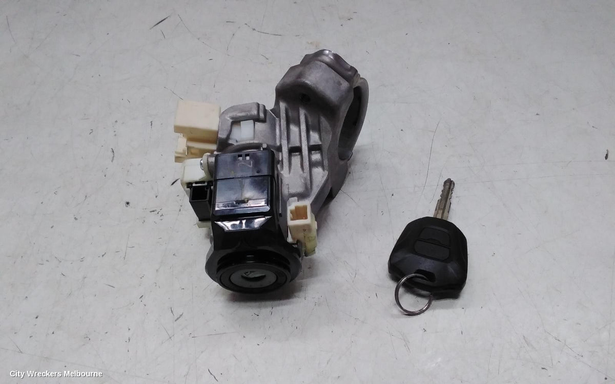 ISUZU DMAX IGNITION W/ KEY, RG, IGNITION KEY AND BARREL, 07/2020 ONWARDS - Image 2
