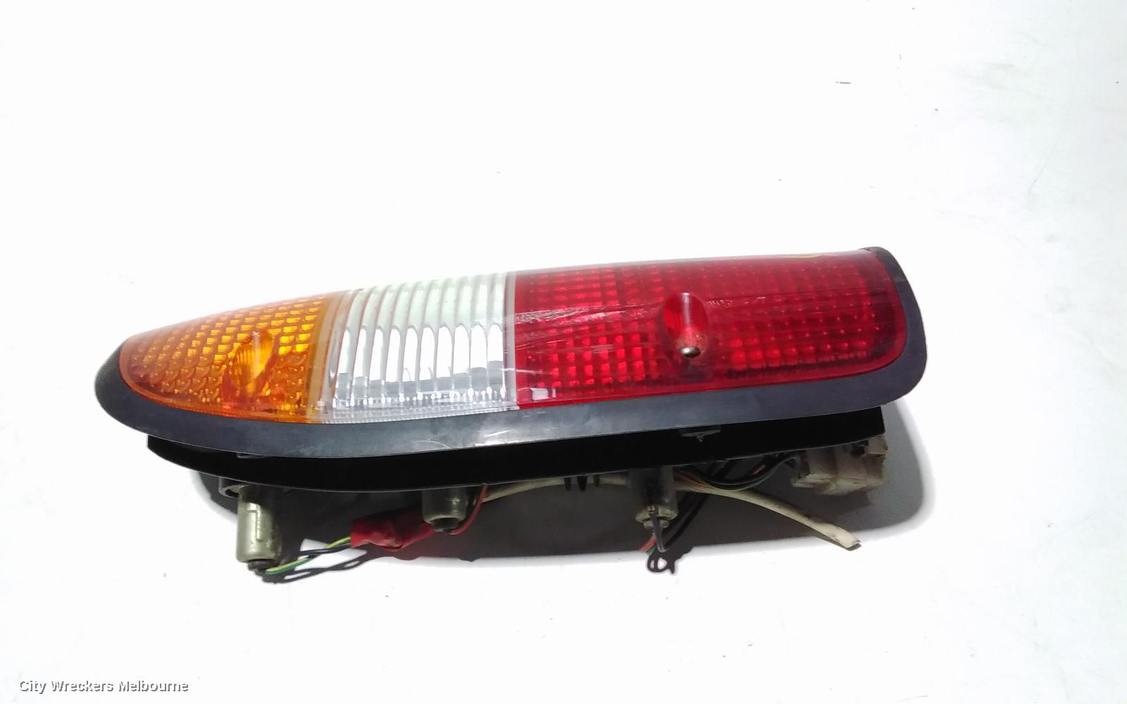 MAZDA BRAVO LEFT TAILLIGHT, UTE BODY 02/1999 - 10/2002 - Image 2