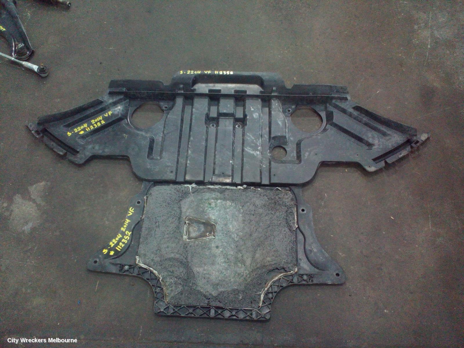 HOLDEN COMMODORE ENGINE COVER, 3.0 SIDI, LFW, VF, 05/2013 - 12/2017 - Image 1