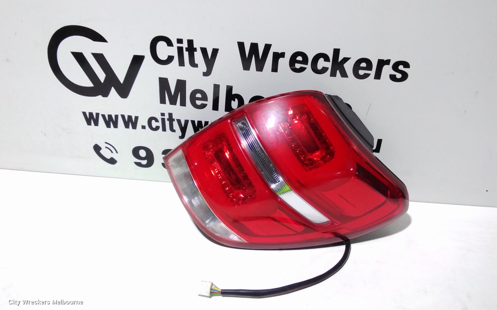 HOLDEN CAPTIVA RIGHT TAILLIGHT, CG, CAPTIVA 7, (VIN KL3C), 12/2013 - 06/2018 - Image 3