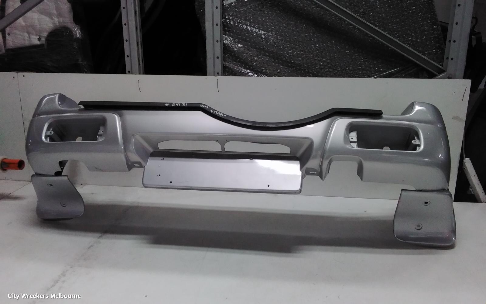 SUZUKI VITARA REAR BUMPER, 5DR GROOVE TYPE, COLOUR CODED, GRAND VITARA, 01/2003 - 07/2005 - Image 3