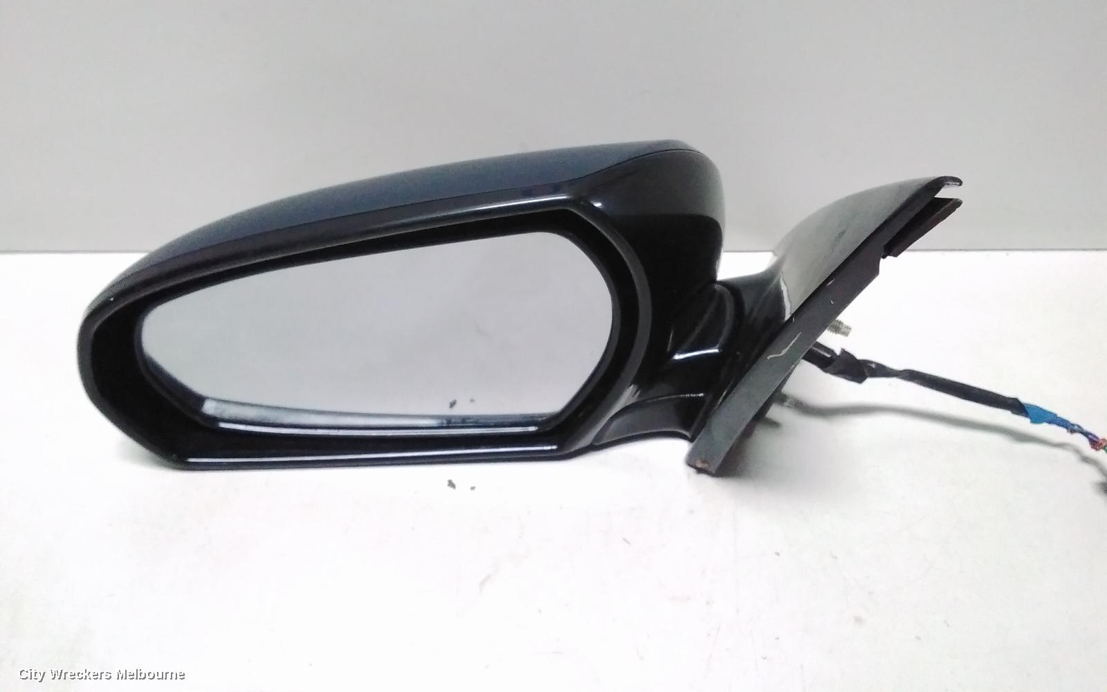 NISSAN MAXIMA LEFT DOOR MIRROR, J31, 02/2002 - 05/2009 - Image 2