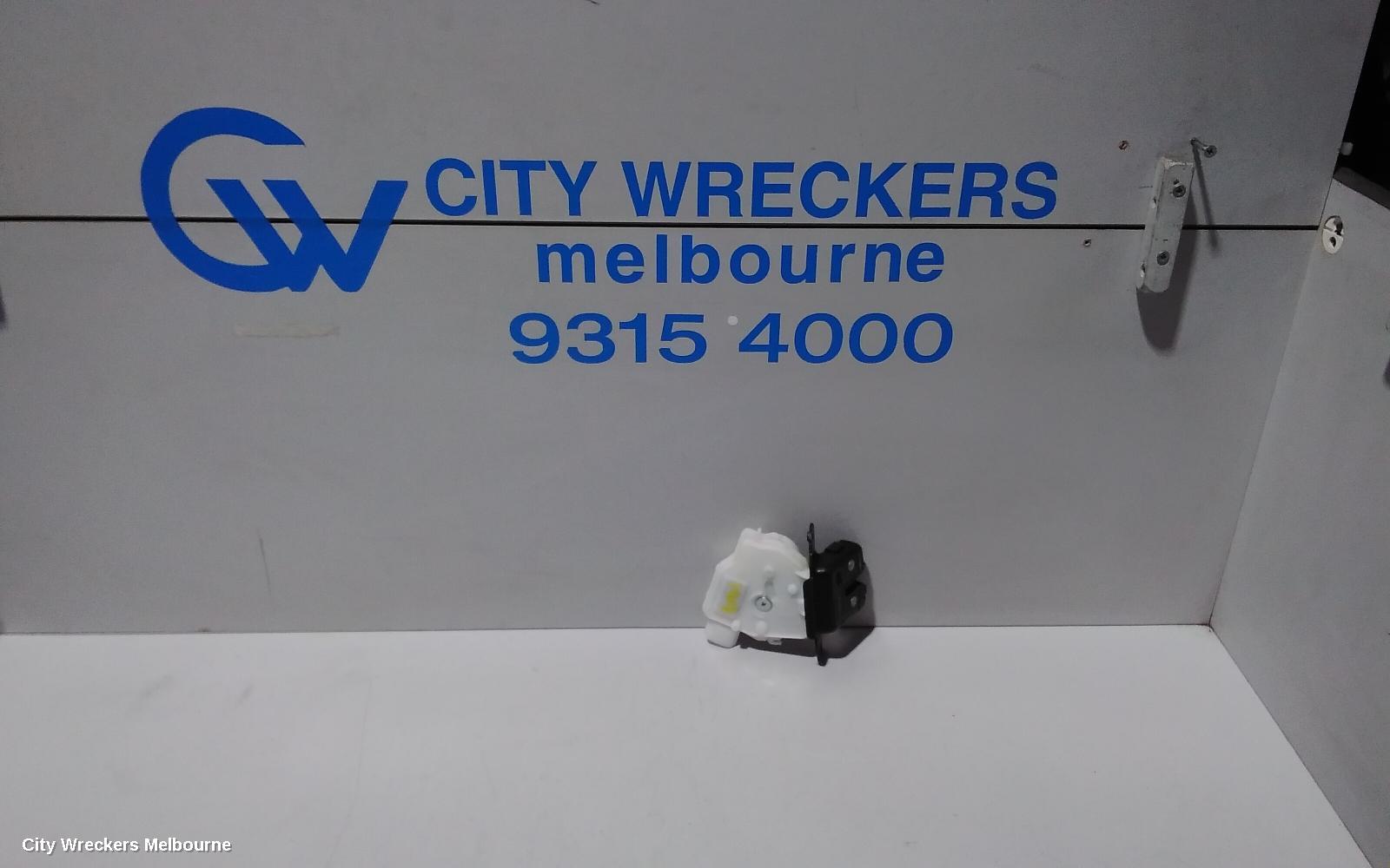 TOYOTA COROLLA DOOR/BOOT/GATE LOCK, TAILGATE LOCK, ZRE182R/ZWE186R, 10/2012 - 06/2018 - Image 2