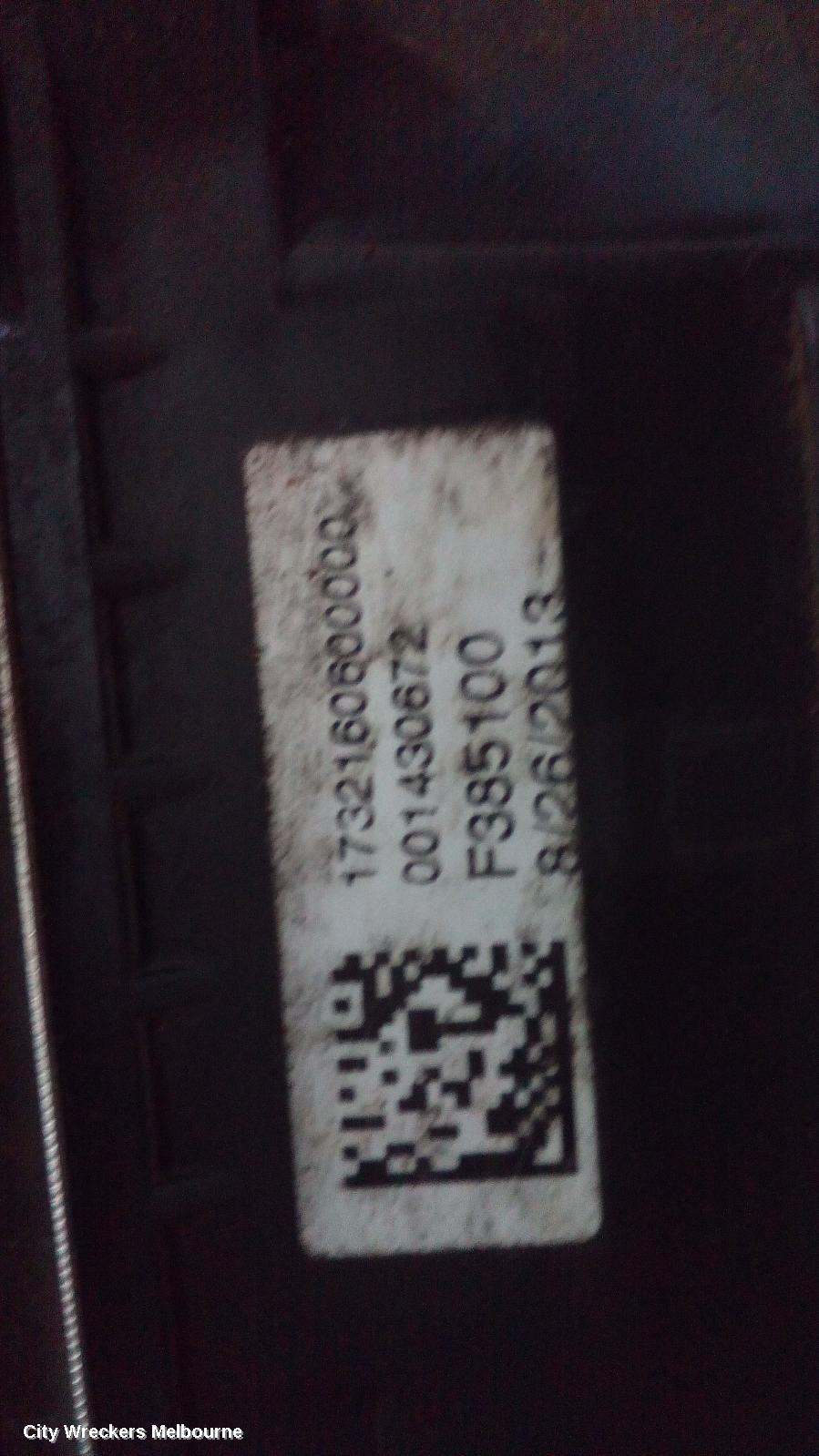 JEEP GRANDCHEROKEE ABS PUMP/MODULATOR, WK, 11/2010 ONWARDS - Image 3