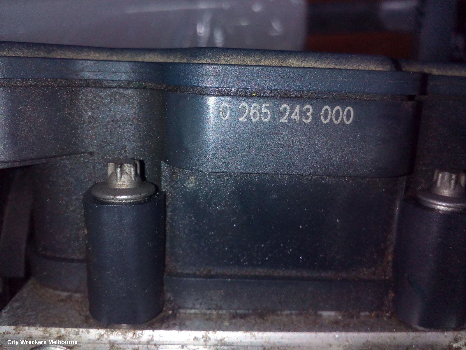 NISSAN MICRA ABS PUMP/MODULATOR, K13, 11/2010 - 12/2016 - Image 2