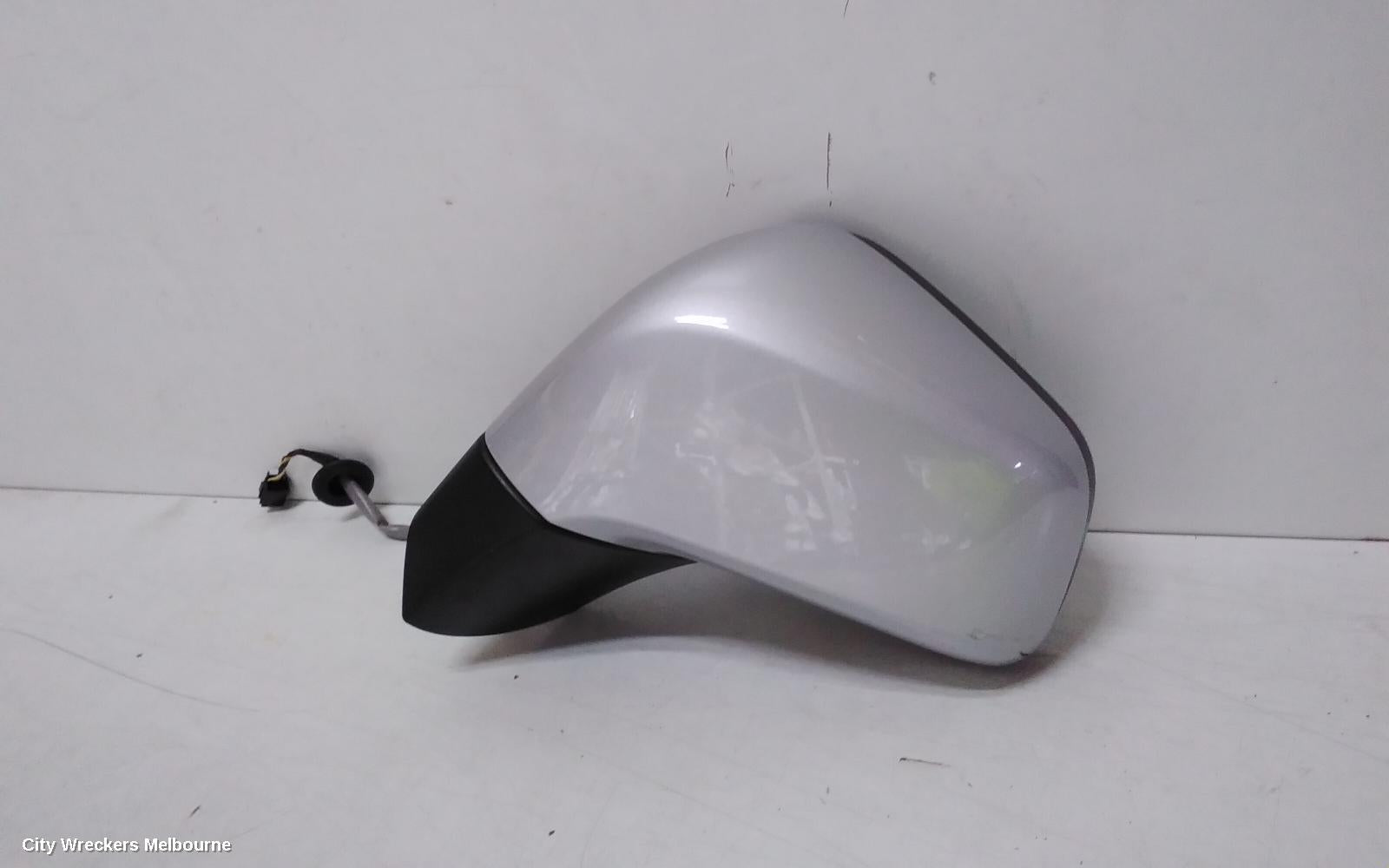HOLDEN TRAX LEFT DOOR MIRROR, TJ SERIES, NON INDICATOR TYPE, 10/2016 - 12/2020 - Image 2