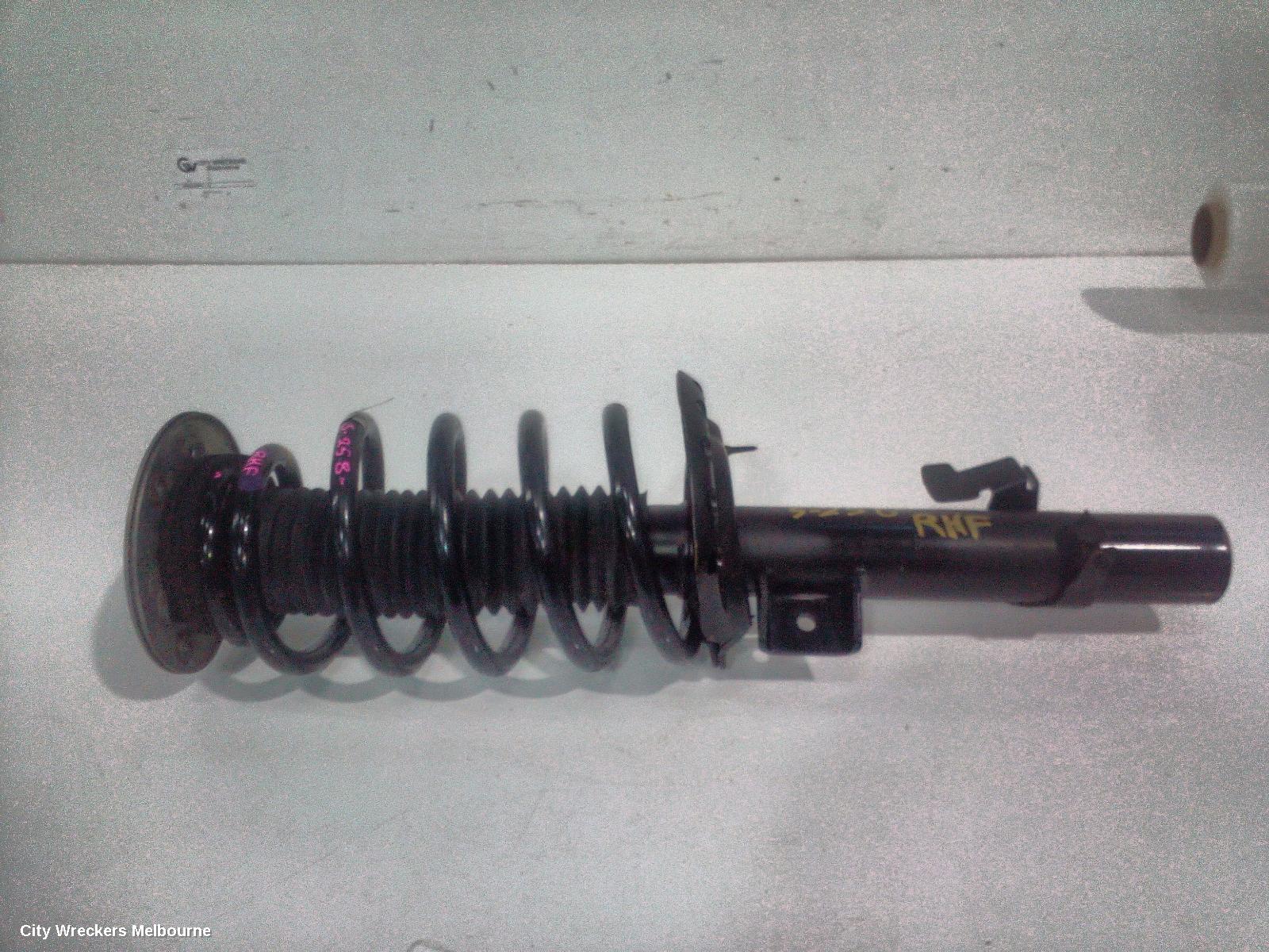 LAND ROVER DISCOVERY SPORT RIGHT FRONT STRUT, NON ACTIVE DAMPER TYPE, L550, 01/2015 - 06/2019 - Image 3