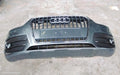 AUDI Q3 FRONT BUMPER, BUMPER BAR, 3 PIECES (ASSY), W/ PARK SENSOR TYPE, 8U, Q3, QUATTRO, 03/2012 - 10/2014 - Image 1