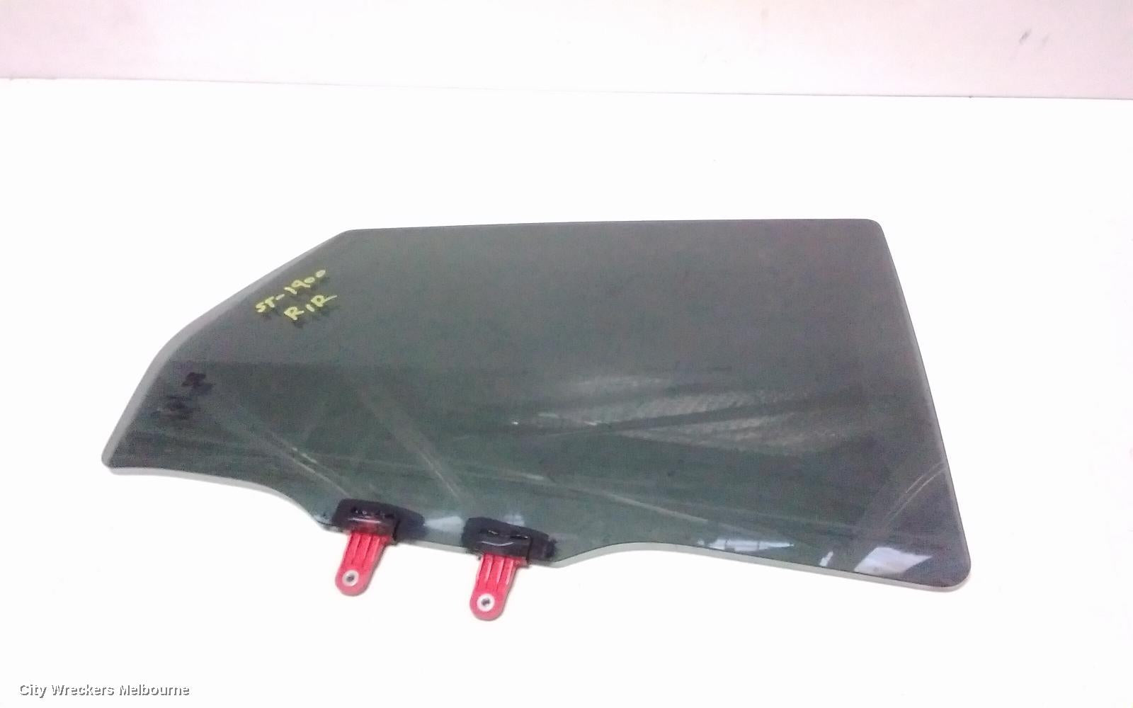 SUZUKI BALENO RIGHT REAR DOOR WINDOW, EW, 04/2016 - 12/2022 - Image 2