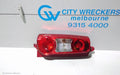 CITROEN BERLINGO LEFT TAILLIGHT, B9C, 03/2009 - 12/2018 - Image 1