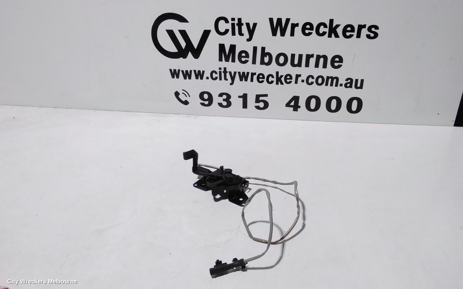 KIA STINGER BONNET LOCK/SUPPORT, CK, 06/2017 - 04/2023 - Image 1