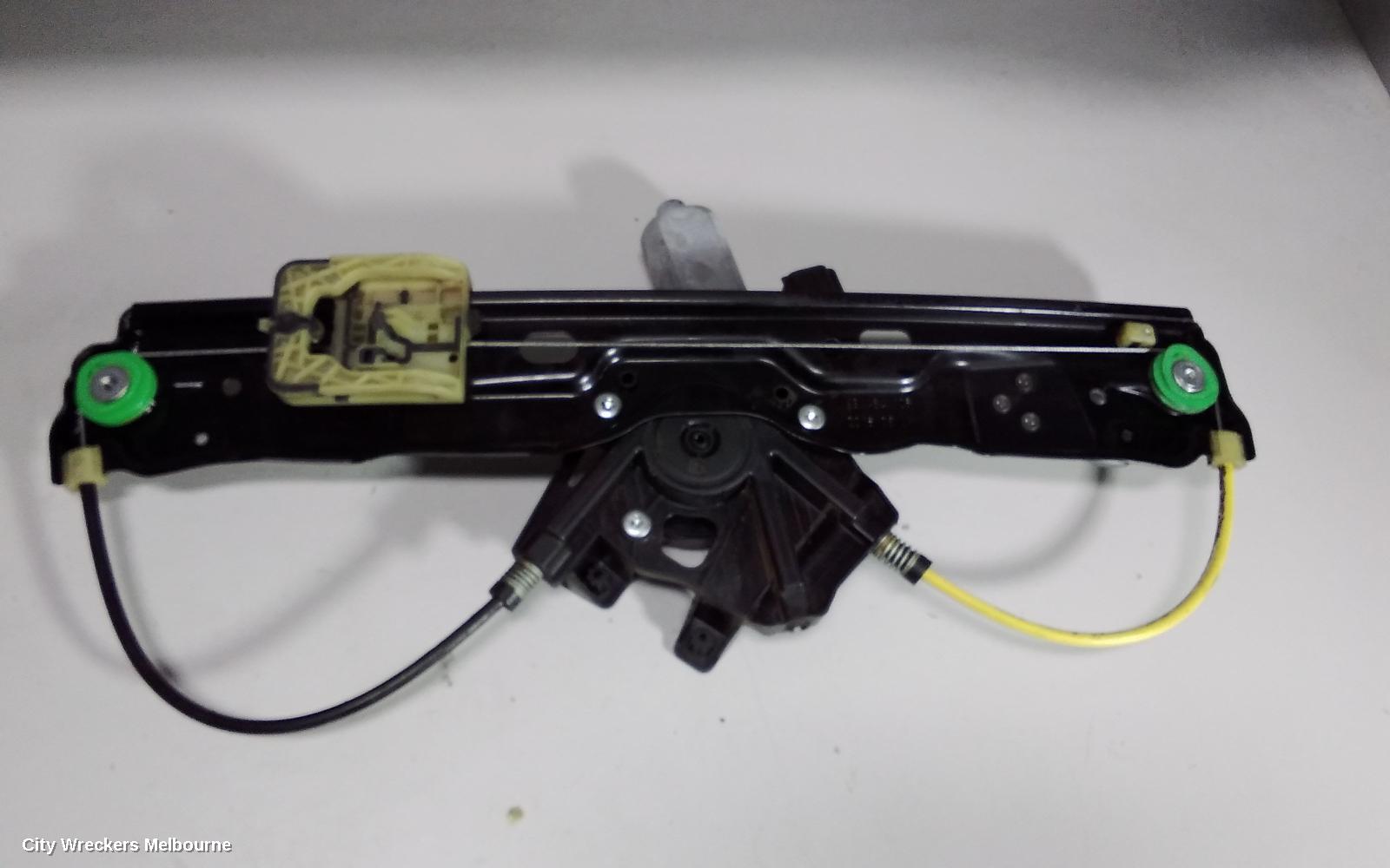 LAND ROVER RANGEROVER EVOQUE LEFT REAR WND REG/MOTOR, DOOR REG ASSY (REG AND MOTOR), 5DR, L538, 11/2011 - 01/2019 - Image 2