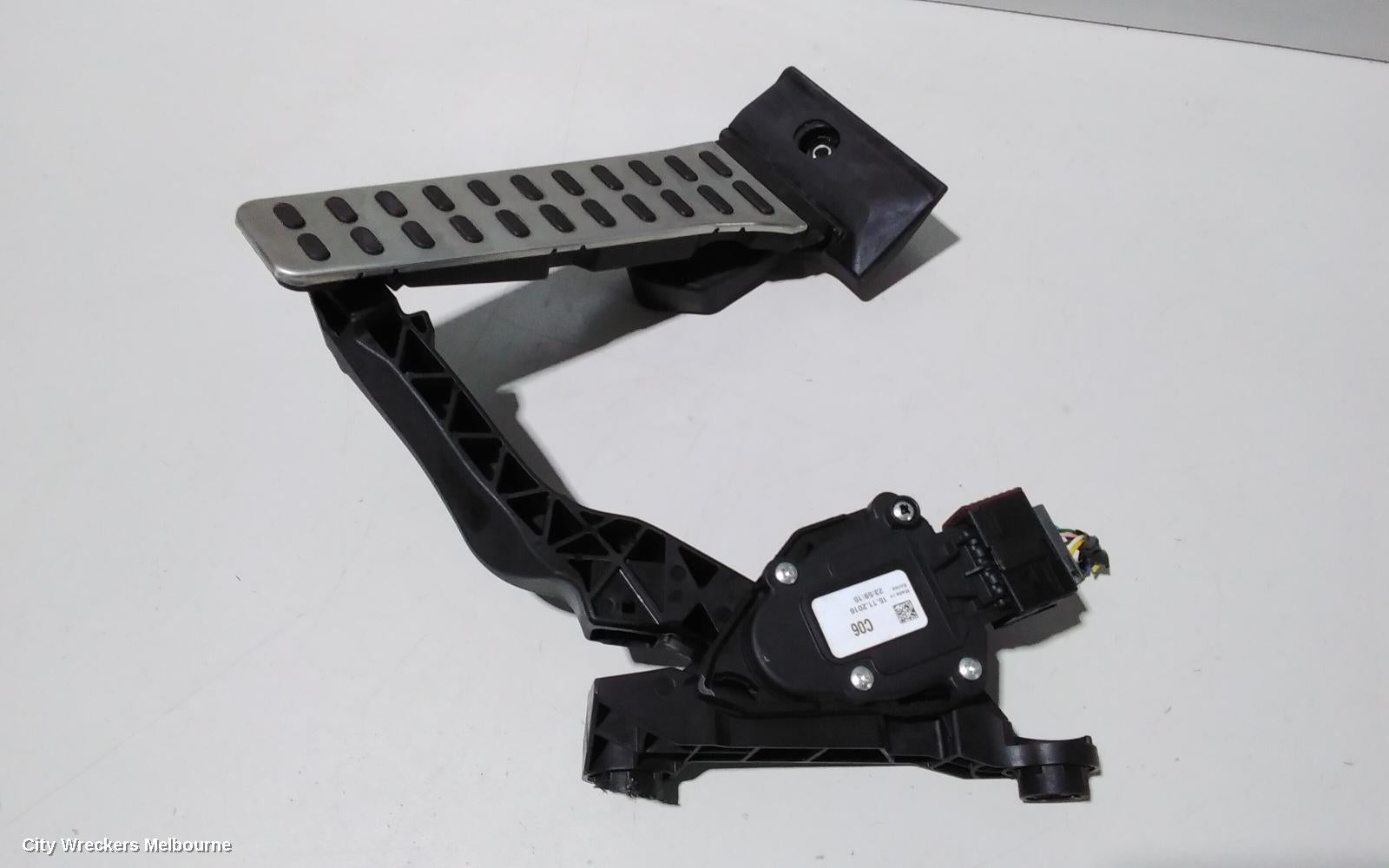 HYUNDAI VELOSTER PEDAL ASSEMBLY, ACCELERATOR PEDAL (ELECTRONIC), 1.6, G4FJ, FS, 07/2012 - 02/2018 - Image 3