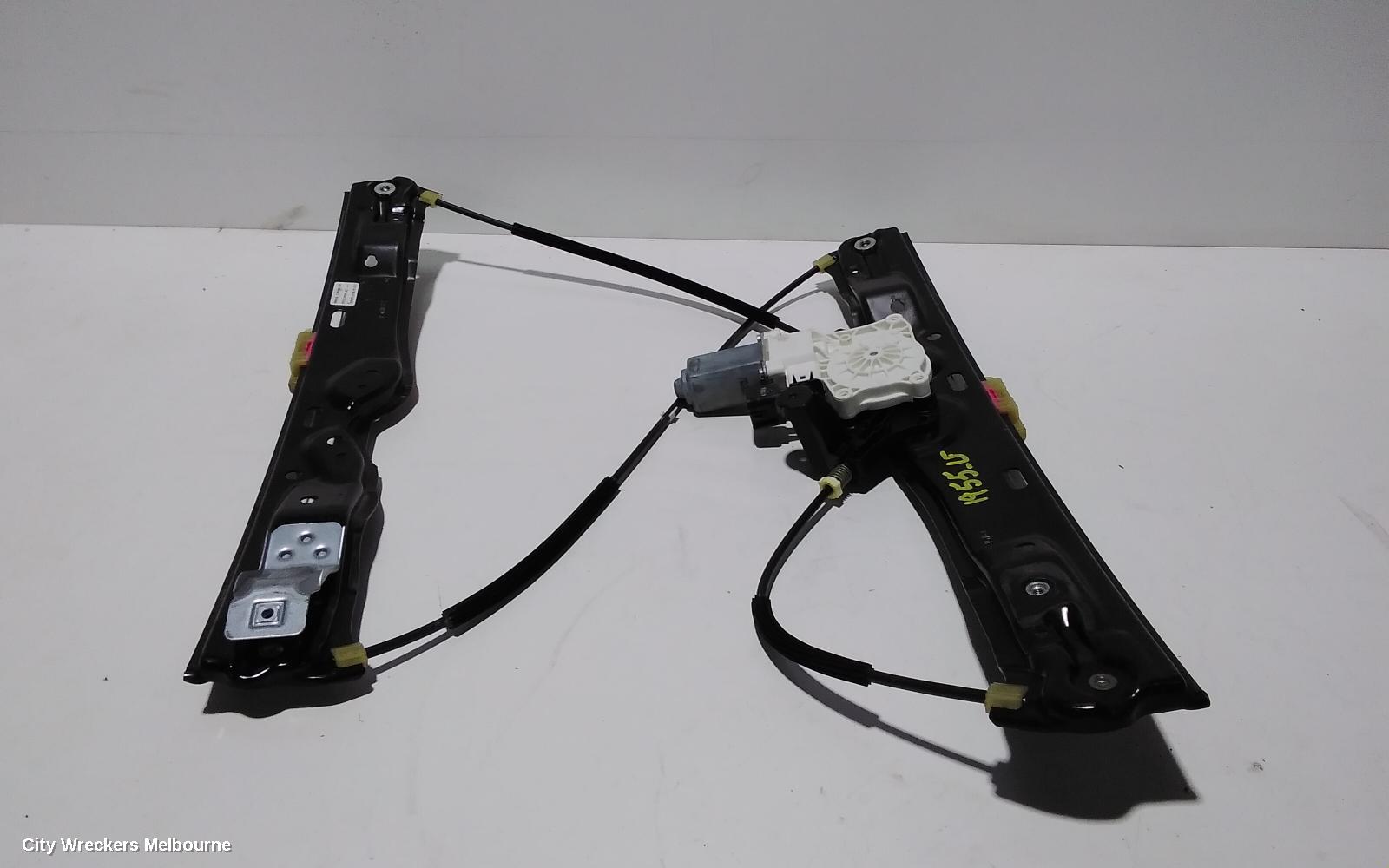 LAND ROVER DISCOVERY SPORT LEFT FRONT WINDOW REG/MOTOR, L550, 01/2015 ONWARDS - Image 1