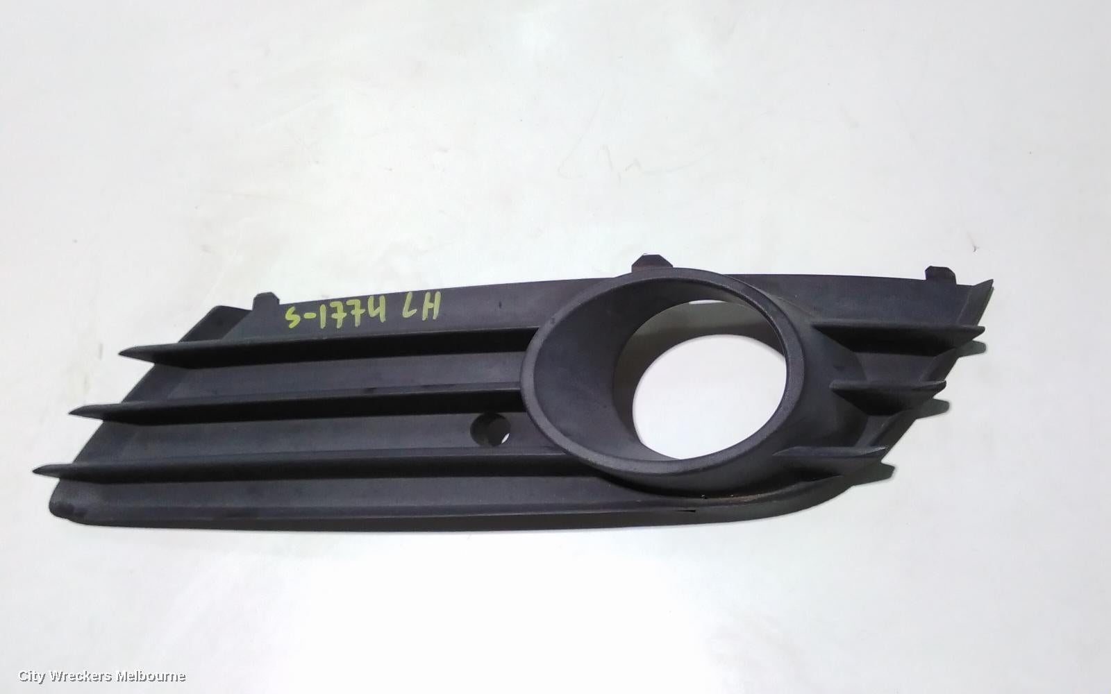 HOLDEN ASTRA LEFT INDICATOR/FOG/SIDE, AH, BUMPER FOGLAMP, 10/2004 - 03/2007 - Image 2