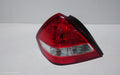 NISSAN TIIDA LEFT TAILLIGHT, C11, SEDAN, LENS# 4088, 09/2004 - 01/2013 - Image 1