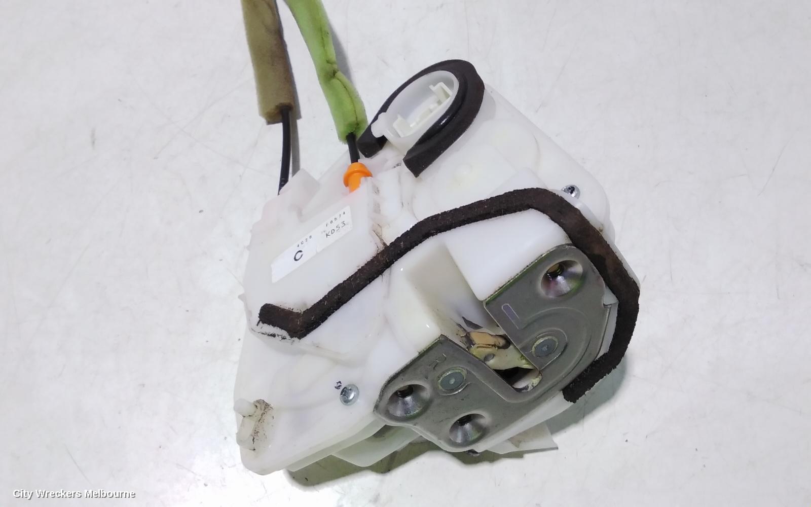 MAZDA CX5 DOOR/BOOT/GATE LOCK, RIGHT REAR DOOR LOCK, KE, 02/2012 - 12/2016 - Image 3