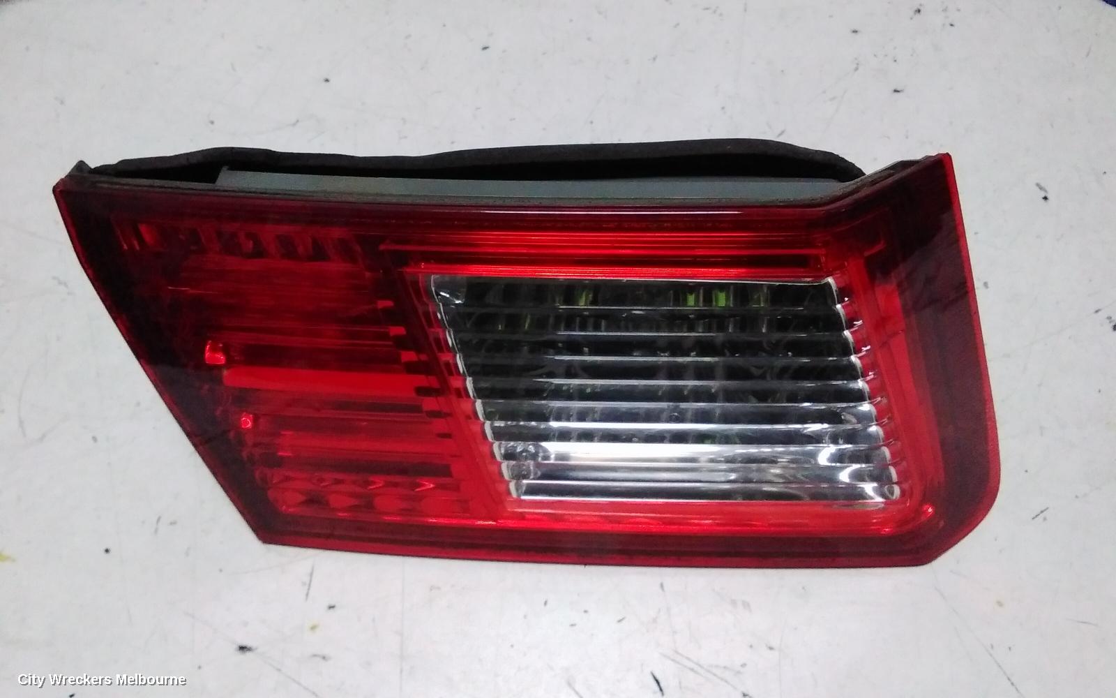 HONDA ACCORD REAR GARNISH, BOOTLID LAMP (LH SIDE), 8TH GEN, EURO (VIN JHMCU), 06/2008 - 06/2011 - Image 1