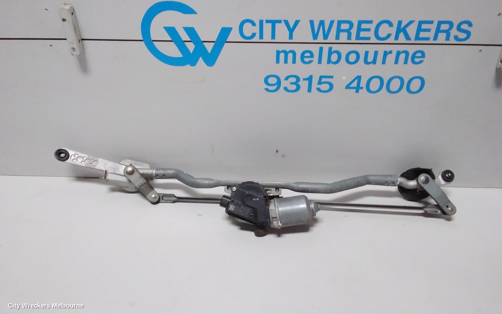 CHRYSLER 300C WIPER MOTOR, FRONT, LX2, 07/2012 ONWARDS - Image 2